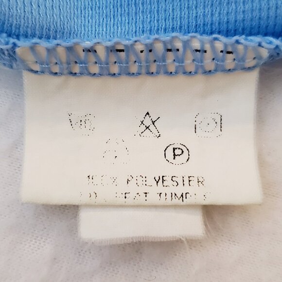 COVENTRY CITY Mens Large L Vintage Home Football Shirt Jersey 2000 - 2001 Subaru - Picture 15 of 15